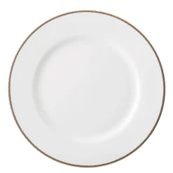 Porsgrunds Porselænsfabrik Nathalie Gull Gourmet Tallerken 31cm<PORSGRUNDS PORSELÆNSFABRIK Best