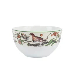 Porsgrunds Porselænsfabrik Fauna Bolle 90cl<PORSGRUNDS PORSELÆNSFABRIK New