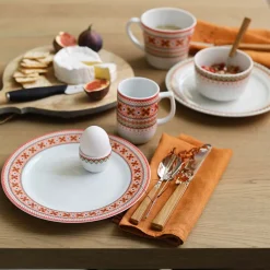 Porsgrunds Porselænsfabrik Ingrid Eggeglass Original<PORSGRUNDS PORSELÆNSFABRIK Discount