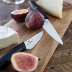 Porsgrunds Porselænsfabrik De Cuisson Knivsett Grønnsakskniv & Kokkekniv<PORSGRUNDS PORSELÆNSFABRIK Hot