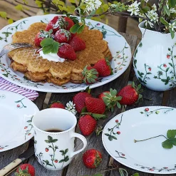 Porsgrunds Porselænsfabrik Jordbæreng Krus 25cl 2pk<PORSGRUNDS PORSELÆNSFABRIK Clearance