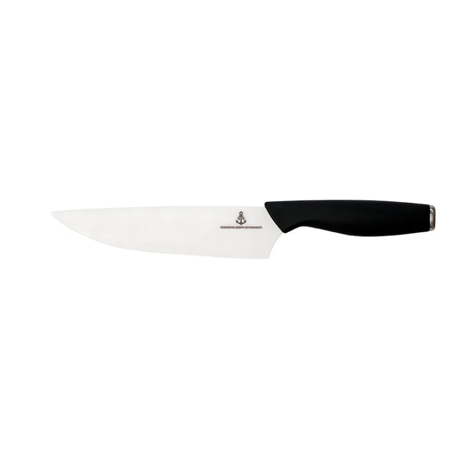 Porsgrunds Porselænsfabrik De Cuisson Kokkekniv 16cm<PORSGRUNDS PORSELÆNSFABRIK Discount