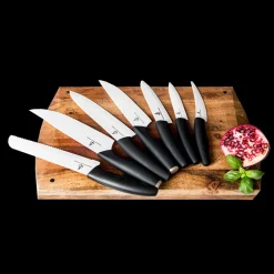 Porsgrunds Porselænsfabrik De Cuisson Kokkekniv 16cm<PORSGRUNDS PORSELÆNSFABRIK Discount