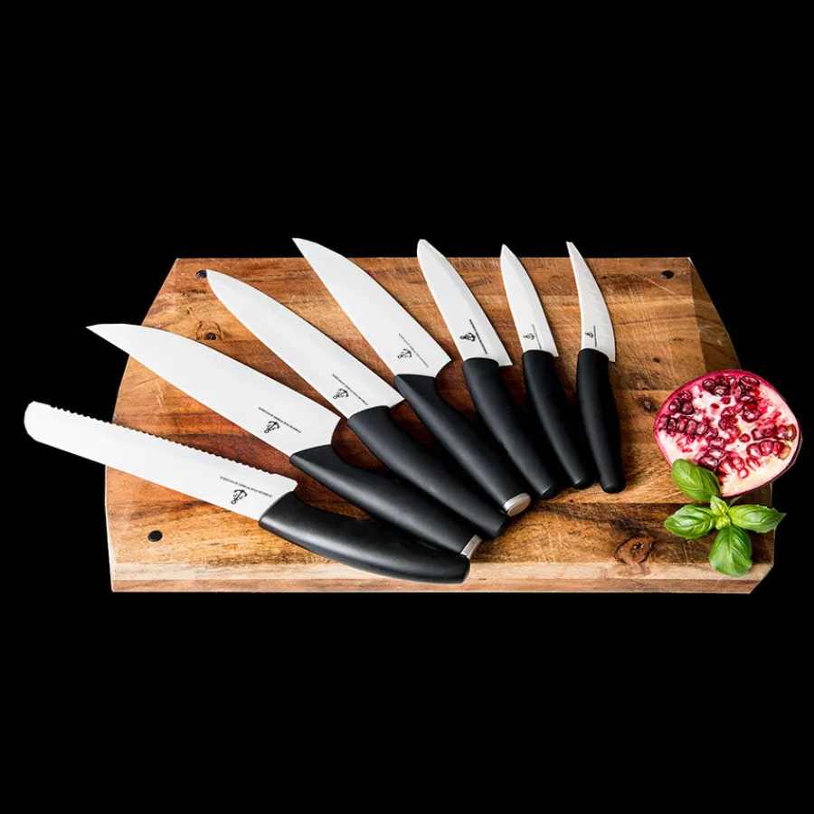 Porsgrunds Porselænsfabrik De Cuisson Kokkekniv 16cm<PORSGRUNDS PORSELÆNSFABRIK Discount