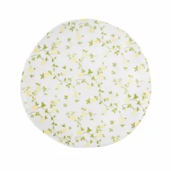 Porsgrunds Porselænsfabrik Maia Tallerken 21cm Gul<PORSGRUNDS PORSELÆNSFABRIK Best