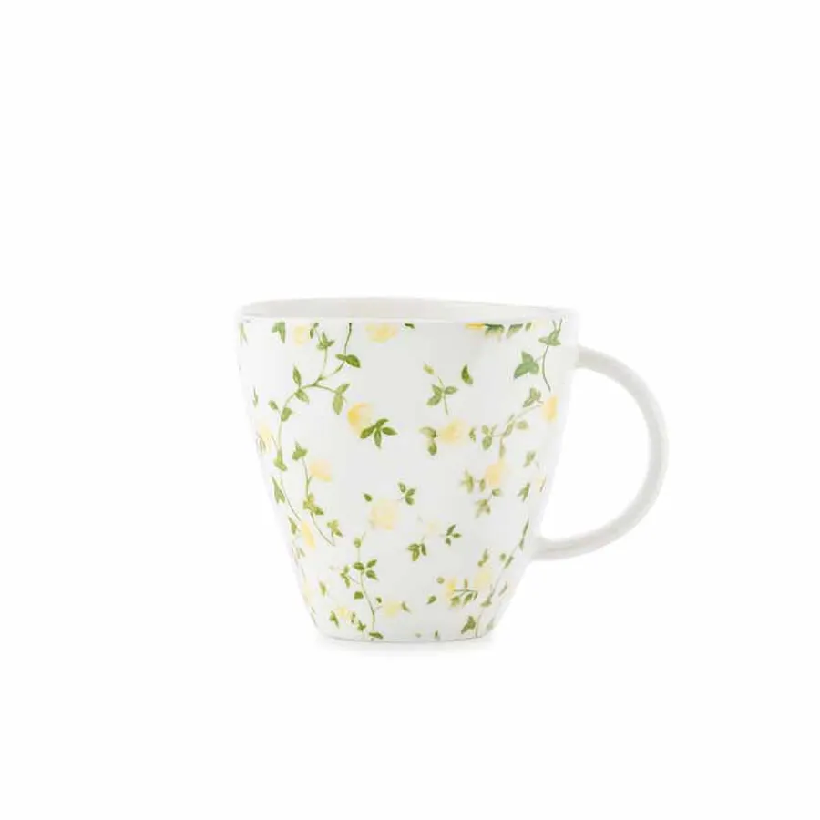 Porsgrunds Porselænsfabrik Maia Kopp 37cl Gul<PORSGRUNDS PORSELÆNSFABRIK New