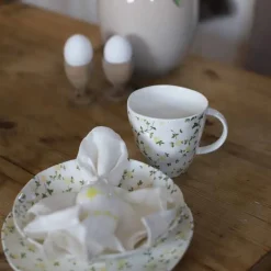 Porsgrunds Porselænsfabrik Maia Kopp 37cl Gul<PORSGRUNDS PORSELÆNSFABRIK New