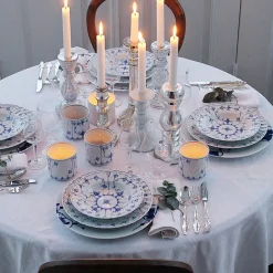 Porsgrunds Porselænsfabrik Bogstad Stråmønster Tallerken Dyp 20 cm<PORSGRUNDS PORSELÆNSFABRIK Clearance