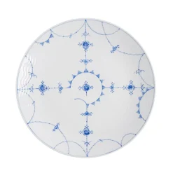 Porsgrunds Porselænsfabrik Bølge Strå Tallerken 27cm<PORSGRUNDS PORSELÆNSFABRIK Sale