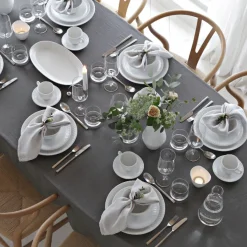 Porsgrunds Porselænsfabrik Spire Ovalt Fat 36cm<PORSGRUNDS PORSELÆNSFABRIK