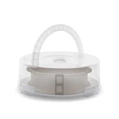 Porsgrunds Porselænsfabrik Bake It Easy Kakefat m/Silikonring og Porse<PORSGRUNDS PORSELÆNSFABRIK Hot