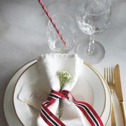 Porsgrunds Porselænsfabrik Nathalie Gull Tallerken Flat 27 cm<PORSGRUNDS PORSELÆNSFABRIK Clearance