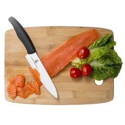 Porsgrunds Porselænsfabrik De Cuisson Kokkekniv 21cm<PORSGRUNDS PORSELÆNSFABRIK