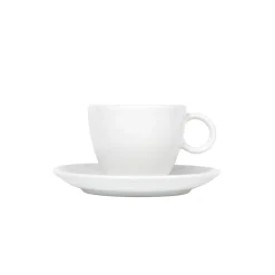 Porsgrunds Porselænsfabrik Sense Espressokopp & Skål 6cl<PORSGRUNDS PORSELÆNSFABRIK Online