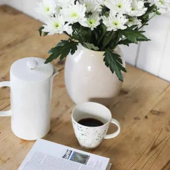 Porsgrunds Porselænsfabrik Maia Kopp 37cl Rosa<PORSGRUNDS PORSELÆNSFABRIK Sale