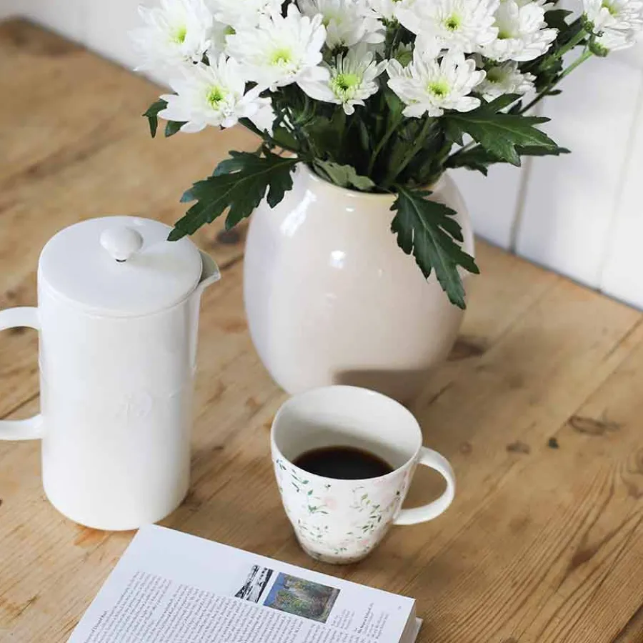 Porsgrunds Porselænsfabrik Maia Kopp 37cl Rosa<PORSGRUNDS PORSELÆNSFABRIK Sale