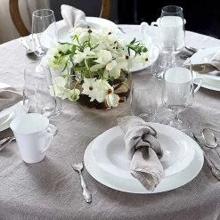 Porsgrunds Porselænsfabrik Tid Kaffekopp & Skål 20cl<PORSGRUNDS PORSELÆNSFABRIK Clearance