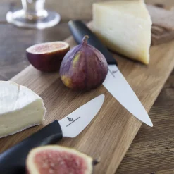 Porsgrunds Porselænsfabrik De Cuisson Grønnsakskniv 13 cm<PORSGRUNDS PORSELÆNSFABRIK Online