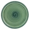 Porsgrunds Porselænsfabrik Pors Tallerken 26cm Grønn<PORSGRUNDS PORSELÆNSFABRIK Online
