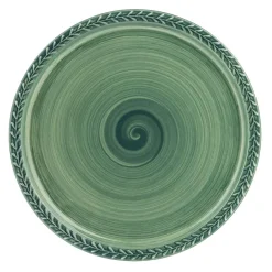 Porsgrunds Porselænsfabrik Pors Tallerken 26cm Grønn<PORSGRUNDS PORSELÆNSFABRIK Online