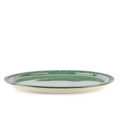 Porsgrunds Porselænsfabrik Pors Tallerken 26cm Grønn<PORSGRUNDS PORSELÆNSFABRIK Online