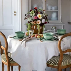 Porsgrunds Porselænsfabrik Pors Tallerken 26cm Grønn<PORSGRUNDS PORSELÆNSFABRIK Online