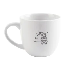 Porsgrunds Porselænsfabrik Krus Borte Bra Hjemme Best 38cl<PORSGRUNDS PORSELÆNSFABRIK Outlet