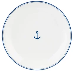 Porsgrunds Porselænsfabrik Maritim Serveringsfat 36cm<PORSGRUNDS PORSELÆNSFABRIK Best