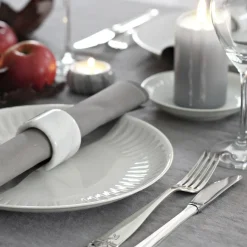 Porsgrunds Porselænsfabrik Spire Tallerken 28cm<PORSGRUNDS PORSELÆNSFABRIK New