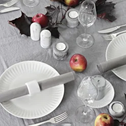 Porsgrunds Porselænsfabrik Spire Tallerken 28cm<PORSGRUNDS PORSELÆNSFABRIK New