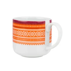 Porsgrunds Porselænsfabrik Marius Trend Krus 25 cl Orange<PORSGRUNDS PORSELÆNSFABRIK Best