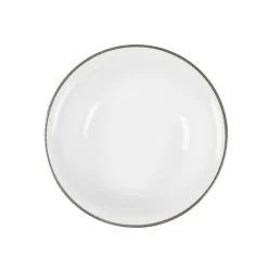 Porsgrunds Porselænsfabrik Nathalie Platinum Tallerken Dyp 23cm<PORSGRUNDS PORSELÆNSFABRIK Discount