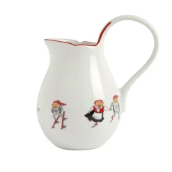 Porsgrunds Porselænsfabrik Nisseservise Mugge 30cl<PORSGRUNDS PORSELÆNSFABRIK Best