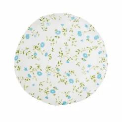 Porsgrunds Porselænsfabrik Maia Tallerken 21cm Blå<PORSGRUNDS PORSELÆNSFABRIK New