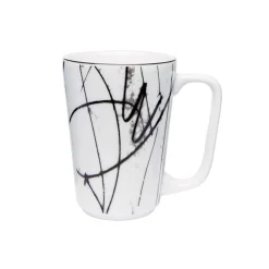 Porsgrunds Porselænsfabrik Partitur Krus Maud m/Hank 25 cl<PORSGRUNDS PORSELÆNSFABRIK New