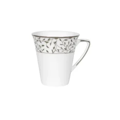 Porsgrunds Porselænsfabrik Cecilie Platinum Krus 30 cl<PORSGRUNDS PORSELÆNSFABRIK Outlet