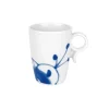 Porsgrunds Porselænsfabrik Maxistrå Blå Krus Viktor 23 cl<PORSGRUNDS PORSELÆNSFABRIK Online