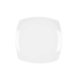 Porsgrunds Porselænsfabrik Sense Firkantet Tallerken 27cm 4pk<PORSGRUNDS PORSELÆNSFABRIK Discount