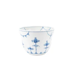 Porsgrunds Porselænsfabrik Bølge Strå Skål Lyslykt 11cm<PORSGRUNDS PORSELÆNSFABRIK Online