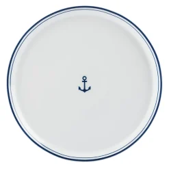 Porsgrunds Porselænsfabrik Maritim Tallerken 26cm<PORSGRUNDS PORSELÆNSFABRIK Online