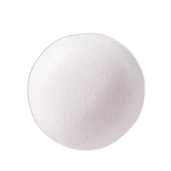 Porsgrunds Porselænsfabrik Natur Dyp Tallerken 24cm Lys Granitt<PORSGRUNDS PORSELÆNSFABRIK Hot