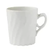 Porsgrunds Porselænsfabrik Bogstad Hvitt Kopp 16cl<PORSGRUNDS PORSELÆNSFABRIK Outlet