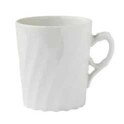Porsgrunds Porselænsfabrik Bogstad Hvitt Kopp 16cl<PORSGRUNDS PORSELÆNSFABRIK Outlet