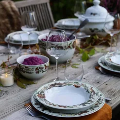 Porsgrunds Porselænsfabrik Fauna Tallerken 28cm<PORSGRUNDS PORSELÆNSFABRIK Sale