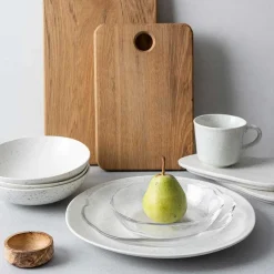 Porsgrunds Porselænsfabrik Natur Dyp Tallerken 16cm Lys Granitt<PORSGRUNDS PORSELÆNSFABRIK Hot