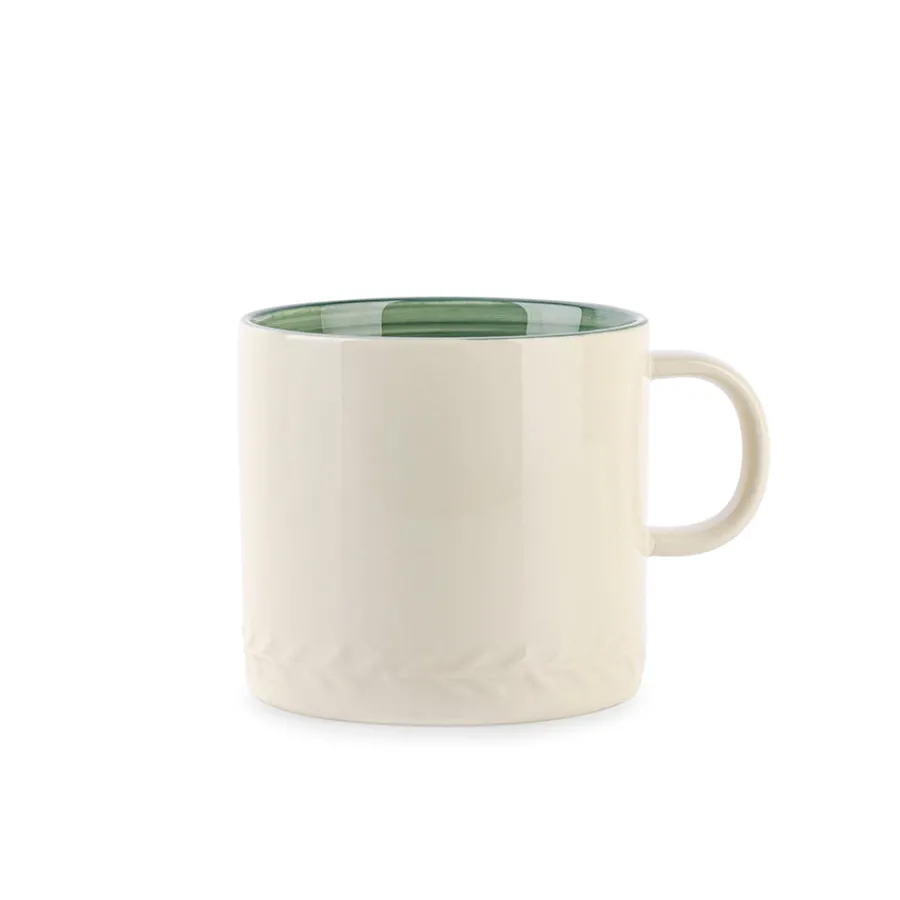 Porsgrunds Porselænsfabrik Pors Kopp 16 cm Grønn<PORSGRUNDS PORSELÆNSFABRIK Clearance