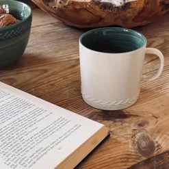 Porsgrunds Porselænsfabrik Pors Kopp 16 cm Grønn<PORSGRUNDS PORSELÆNSFABRIK Clearance