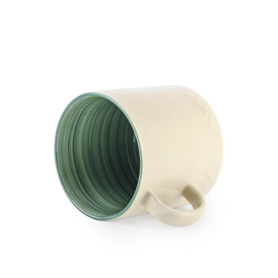 Porsgrunds Porselænsfabrik Pors Kopp 16 cm Grønn<PORSGRUNDS PORSELÆNSFABRIK Clearance