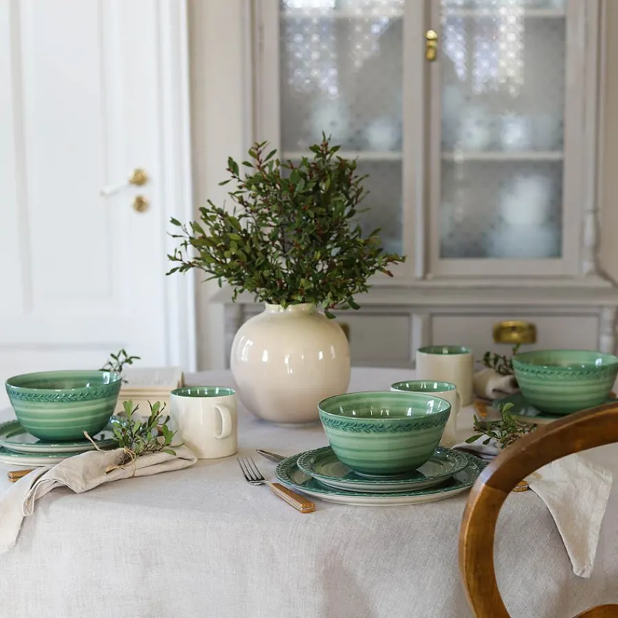 Porsgrunds Porselænsfabrik Pors Kopp 16 cm Grønn<PORSGRUNDS PORSELÆNSFABRIK Clearance