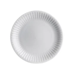 Porsgrunds Porselænsfabrik Spire Tallerken 22cm<PORSGRUNDS PORSELÆNSFABRIK Discount